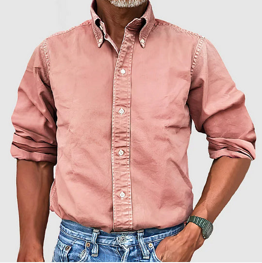 Essential Long-Sleeve Shirt