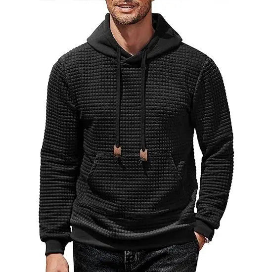 Men's Hooded Sweatshirt Long Sleeve Fashion