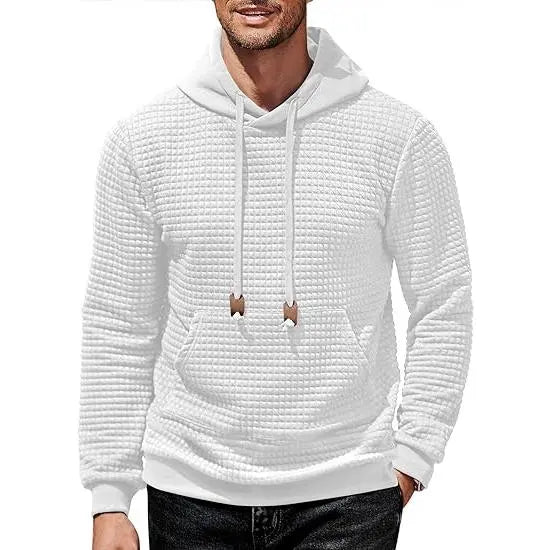 Men's Hooded Sweatshirt Long Sleeve Fashion