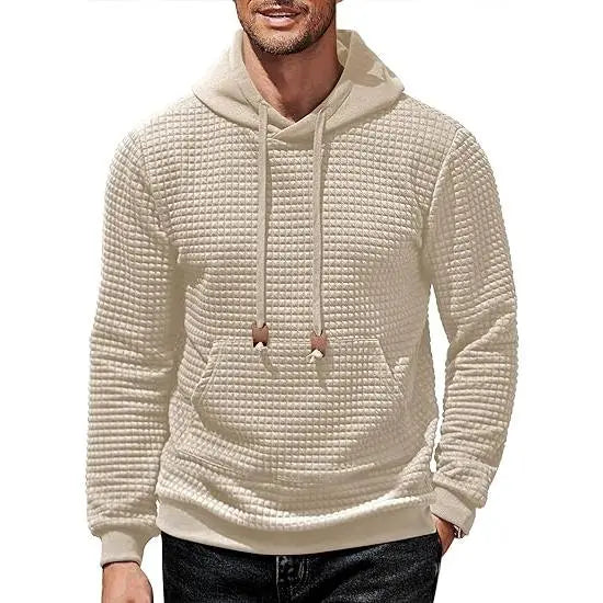 Men's Hooded Sweatshirt Long Sleeve Fashion